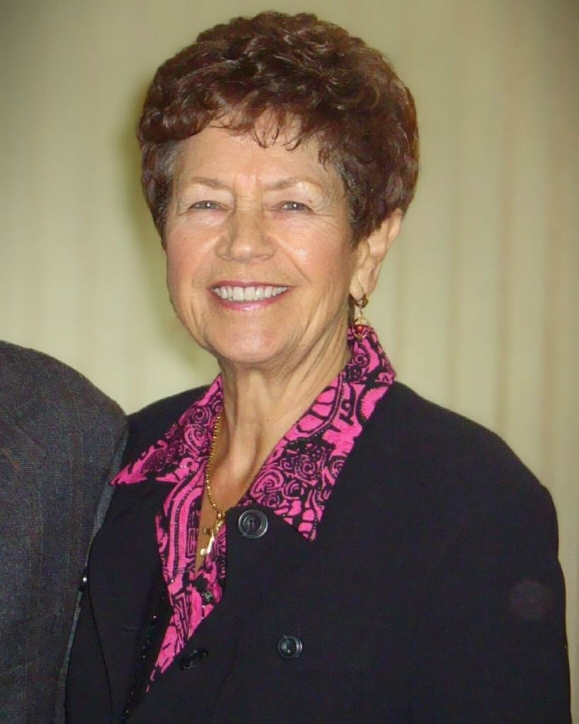 Bertilla Bertoldo (née Facchin)
