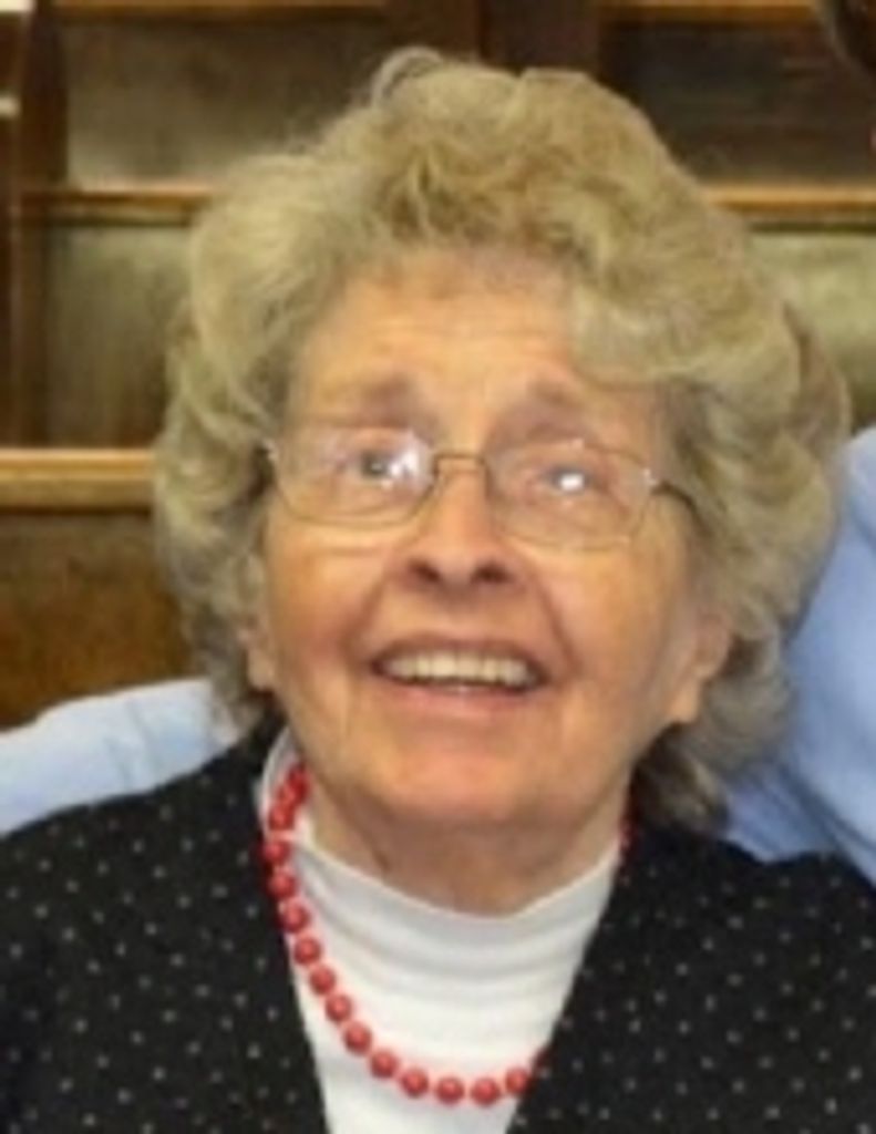 Martha E. Salmonson