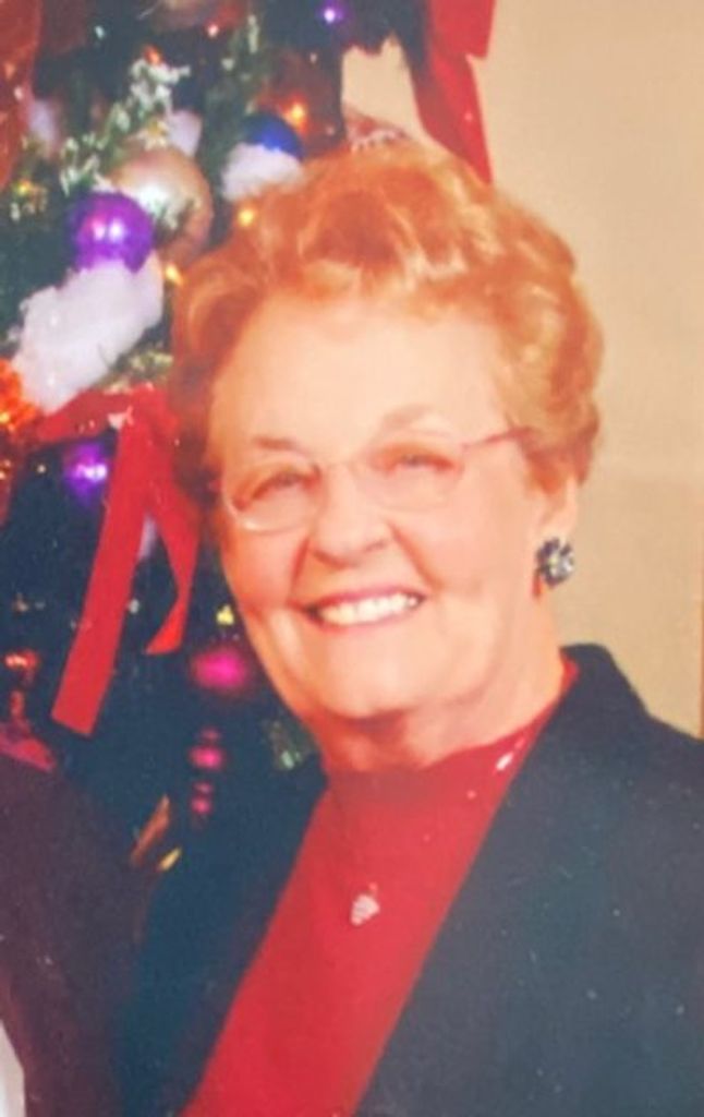 Helen Marie Haggarton