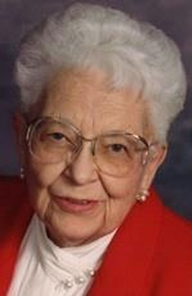 Mildred G. Lang