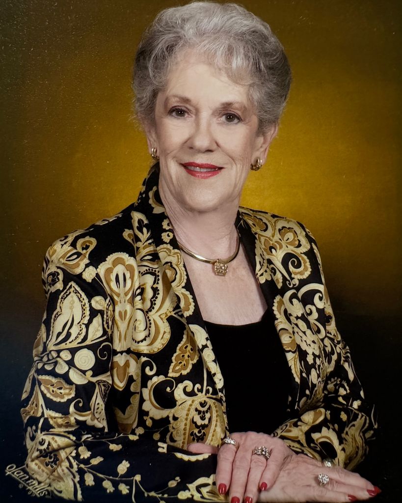 Roma Lou Fawcett