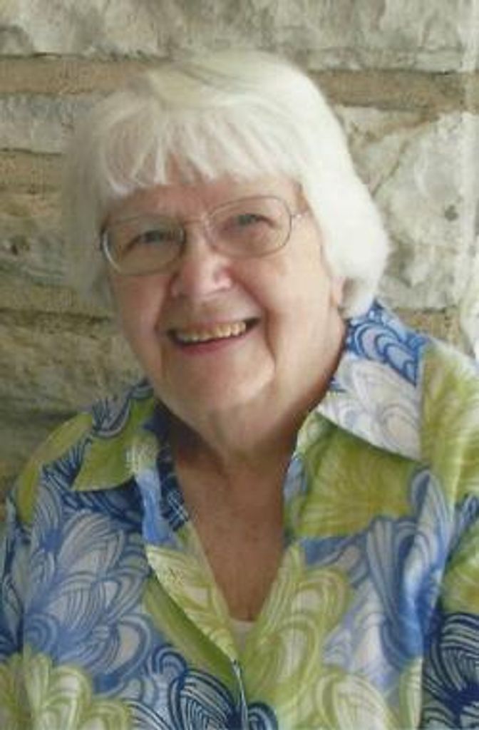 Virginia "Ninny" M Heins