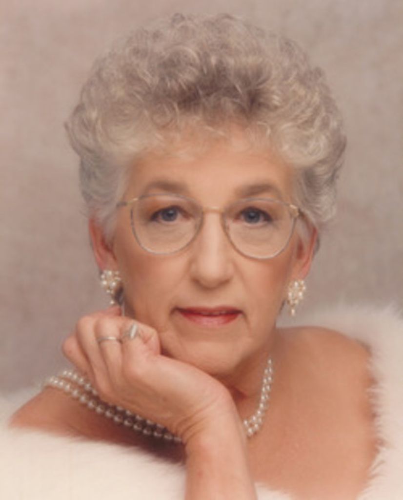 Vivian A. Borgsmiller