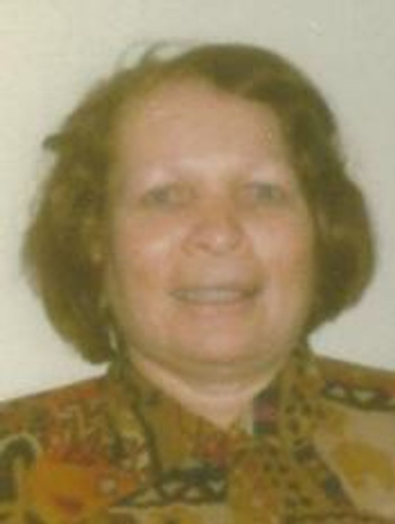 Barbara Ann Rivers