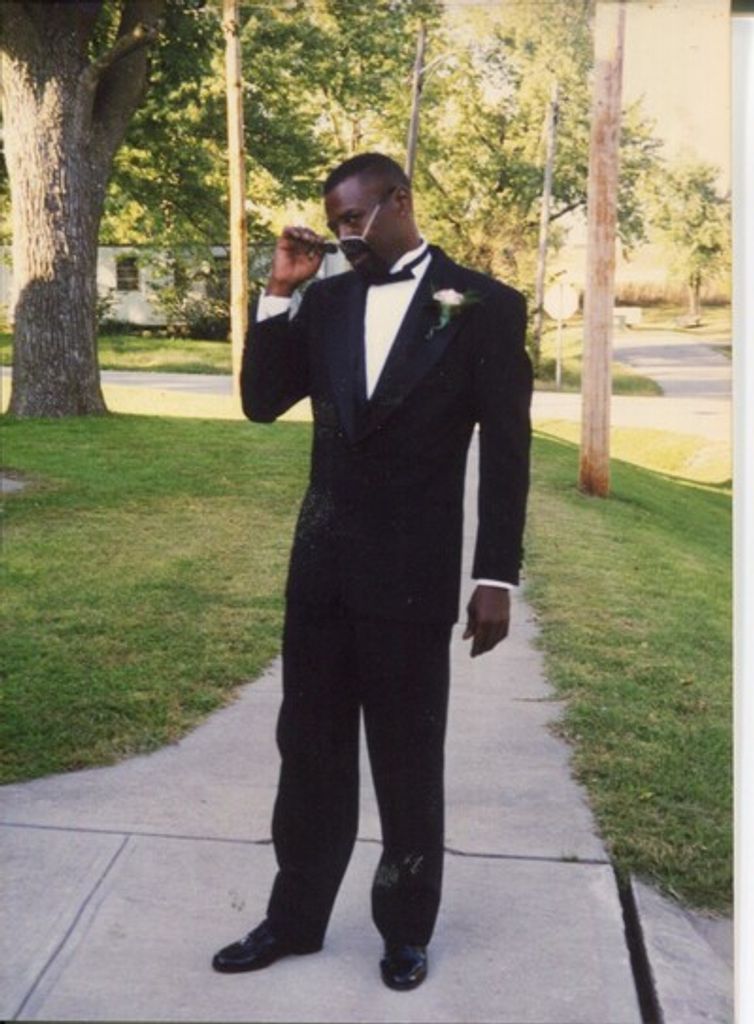 Kenton L. "Buck" Stone