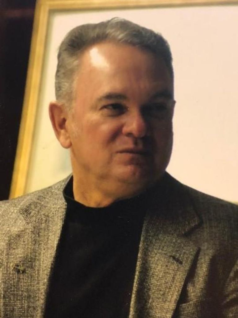Paul Edward Gebhard