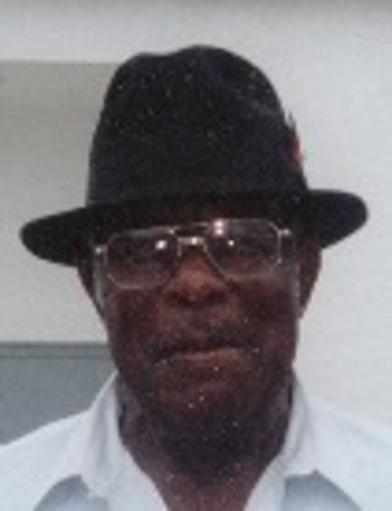 Marion Keller  Jr.