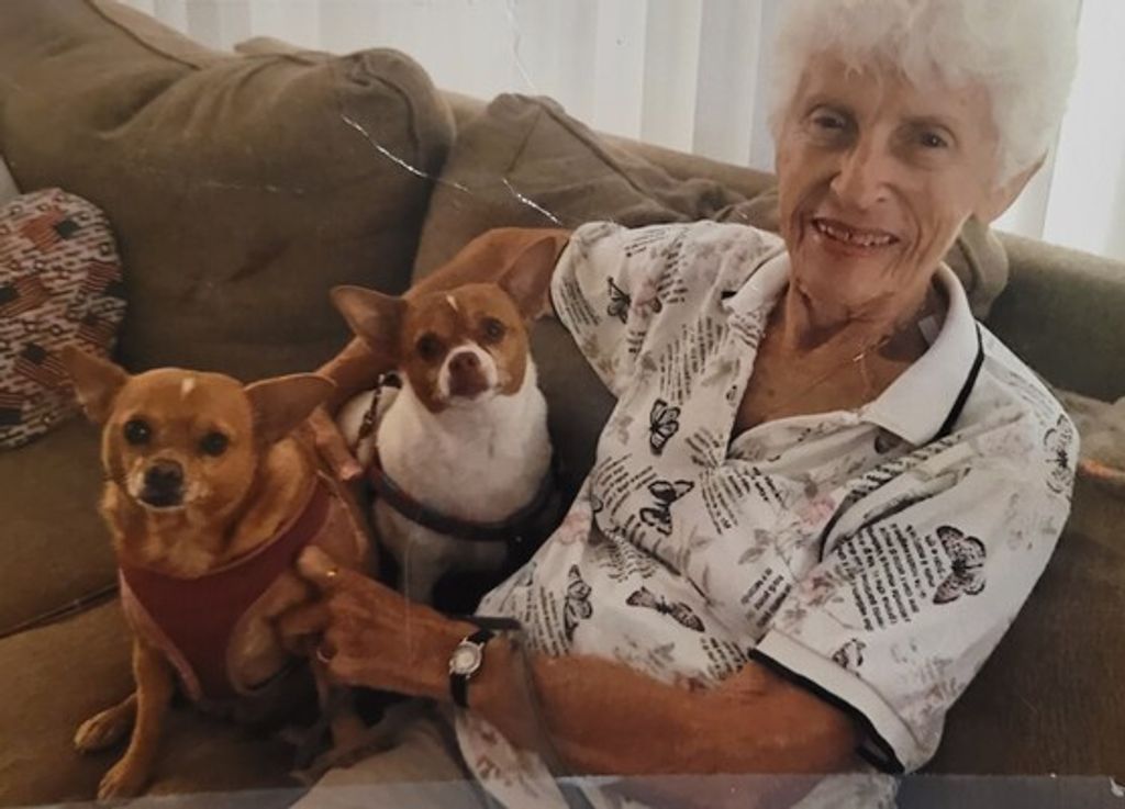 Roberta Irene Holstein