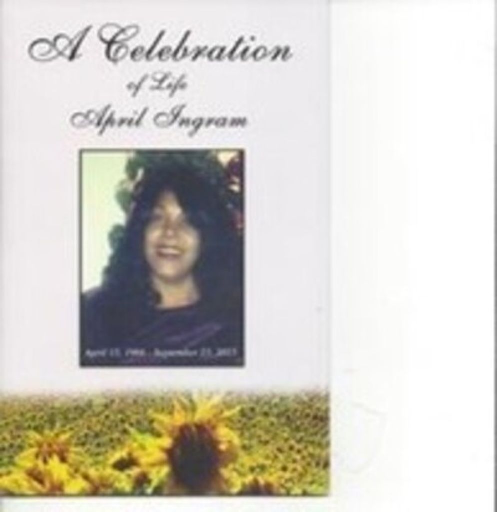 April Ingram