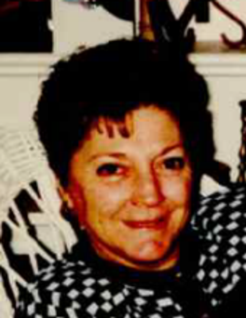 Sylvia June Baxter