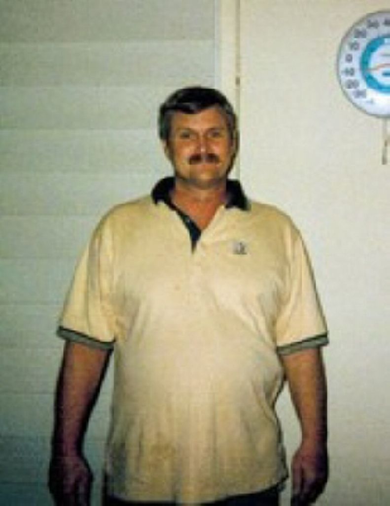 Robert Charles Blessing