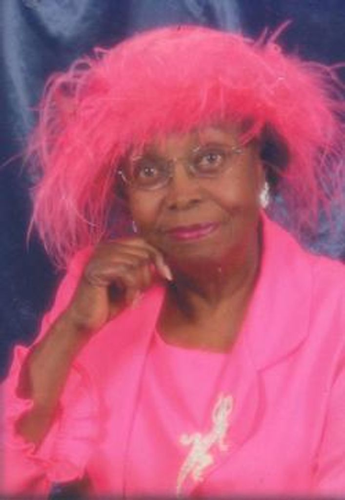 Mrs. Queen Ester Craig Porter