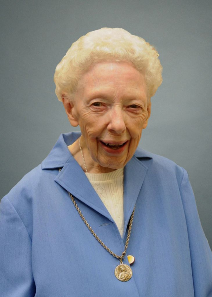 Sister Therese Quinn H.M.