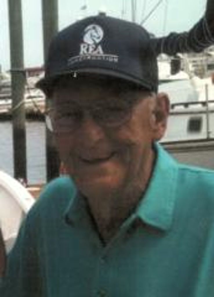 Robert "Bob" M. Burnett
