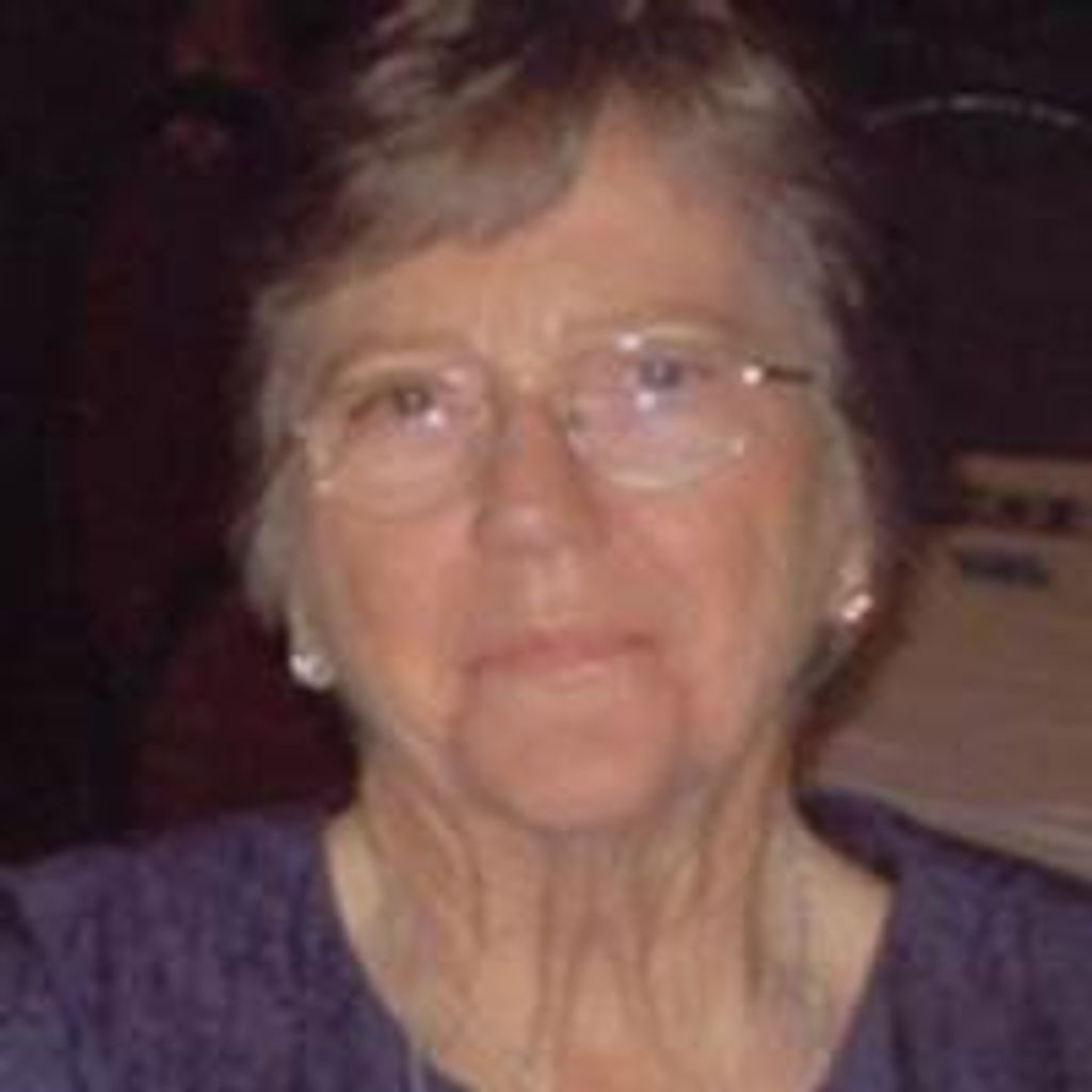 Betty Mae Reed
