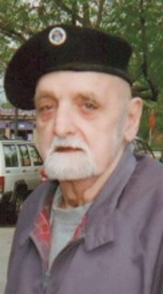 Clarence "Pops" Shaurette Sr.