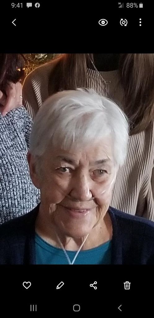 Helen Patricia Bucher