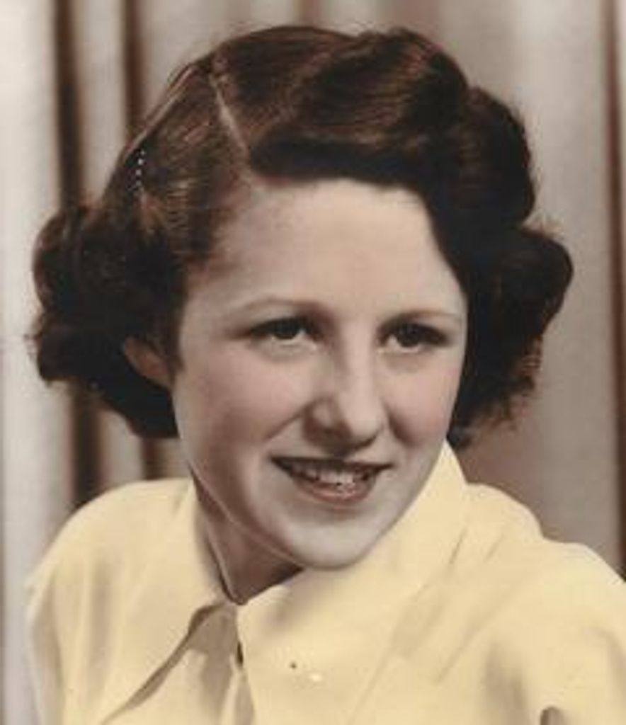 Virginia Lou (Riddles)  Taliaferro