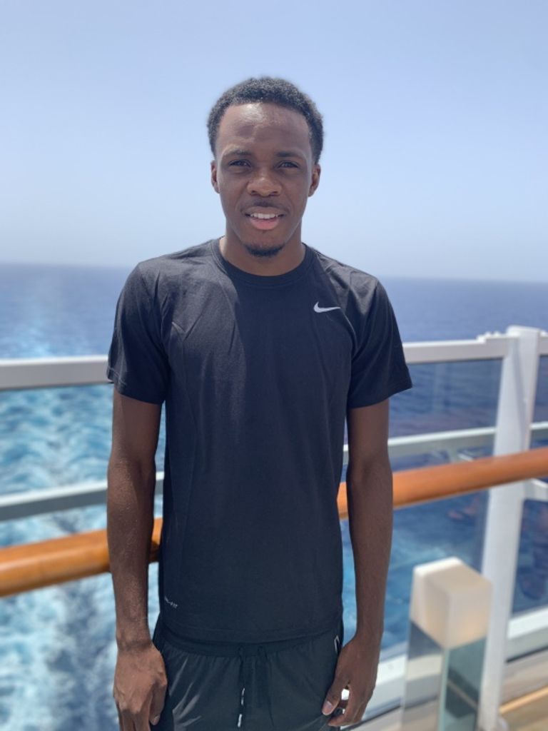 Diamonte Ricardo Johnson