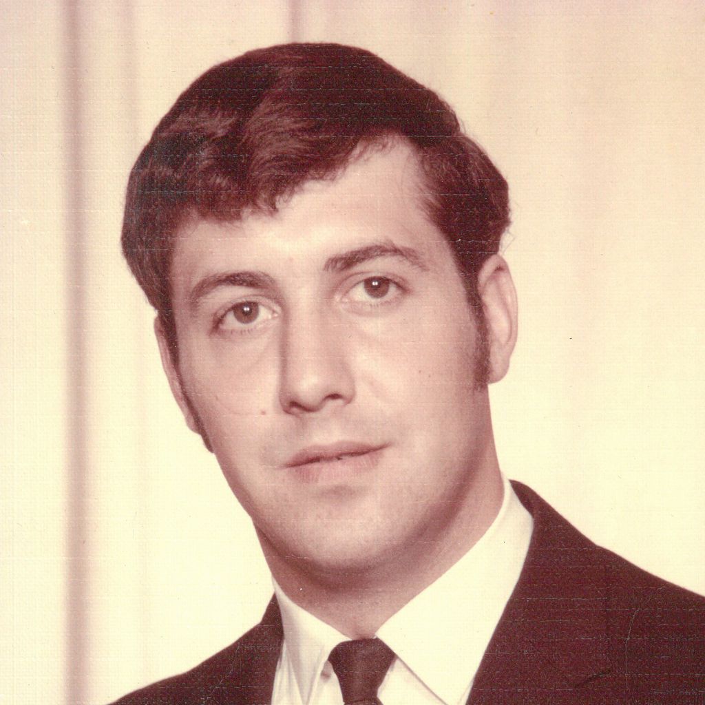 Keith Richard Cain