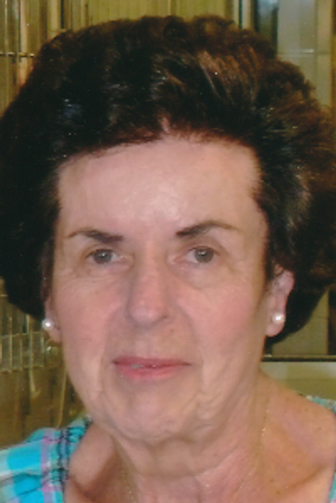 Rosemary (Burge) O'Donnell