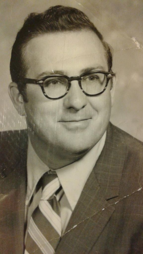 Charles Edward Petersen