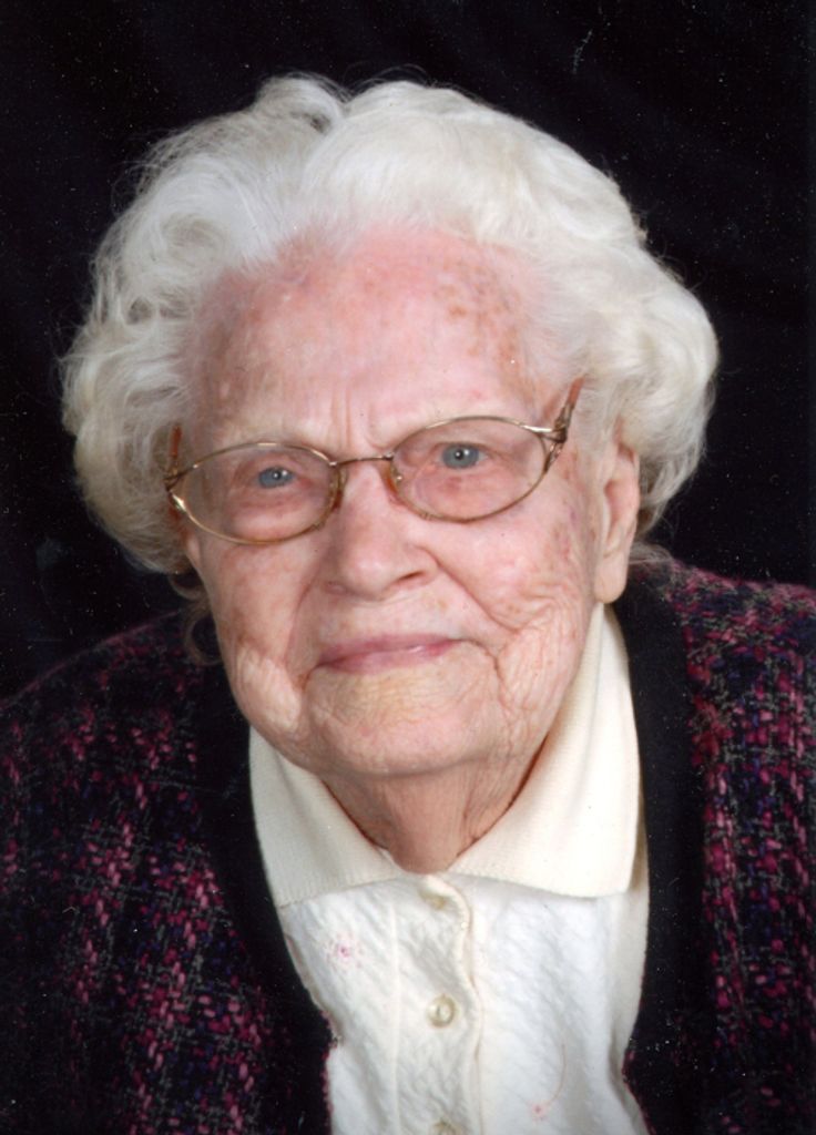 Lucille Melberg