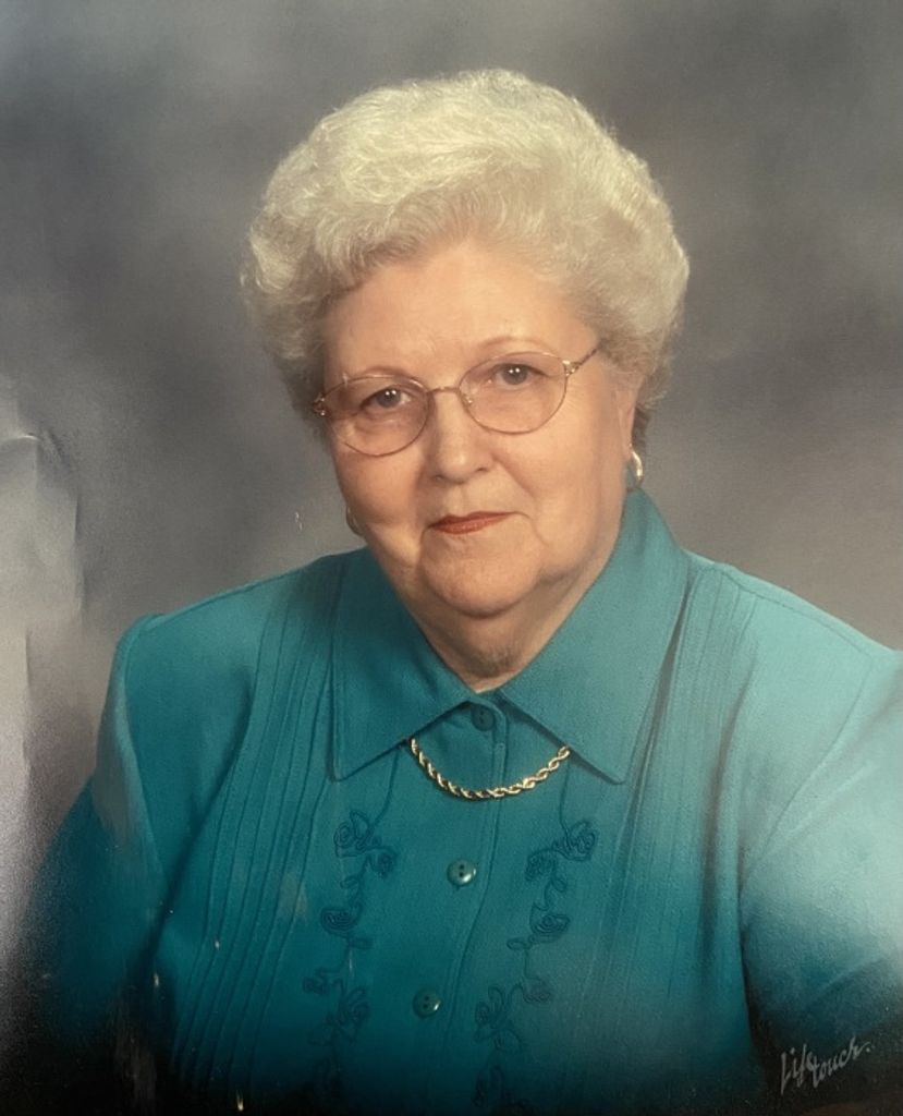 Leona (Lange)  Hendrickson