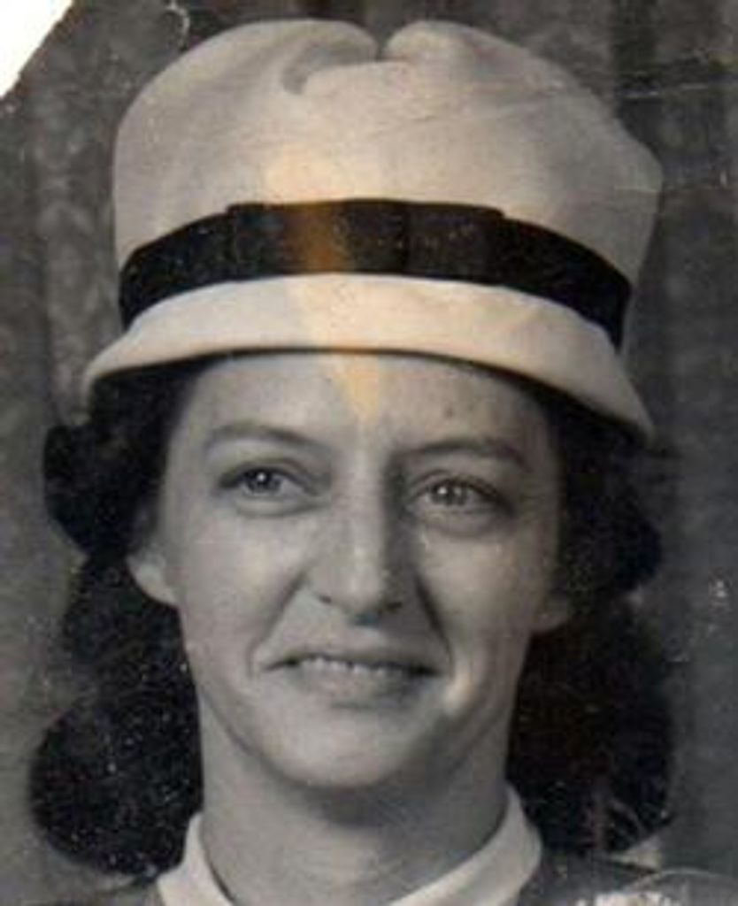 Velma Christine Yates Hall