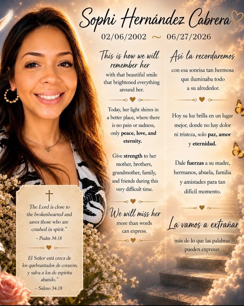 Sophi Stephanie Hernandez-Cabrera Profile Photo