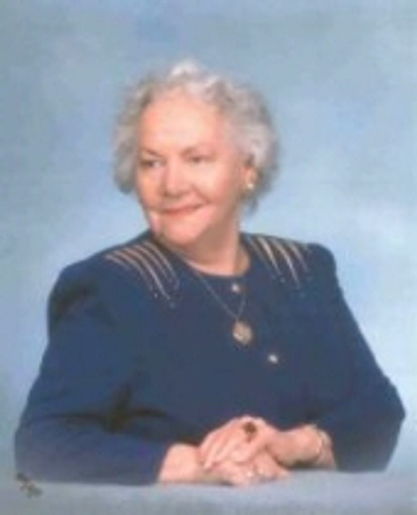 Mary Parchman