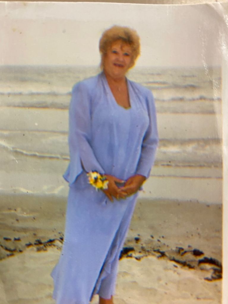 Rosemary (Clark)  Schweikart-Reynolds