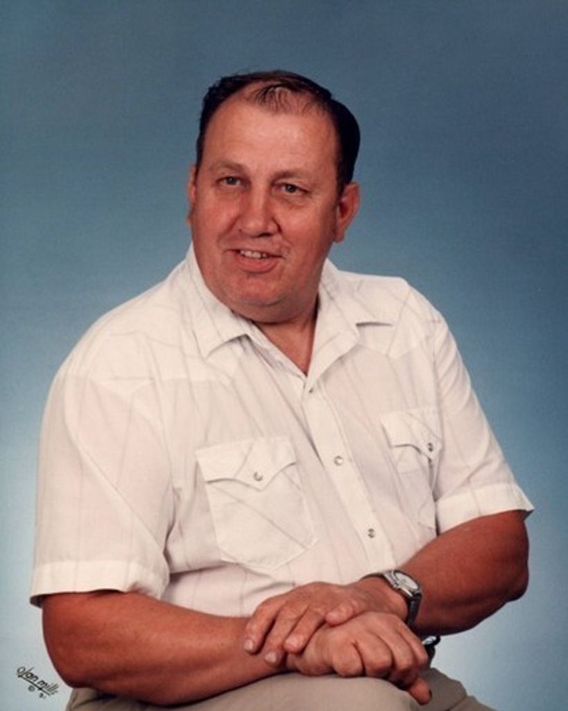 Melvin "Bucky" E. Copp