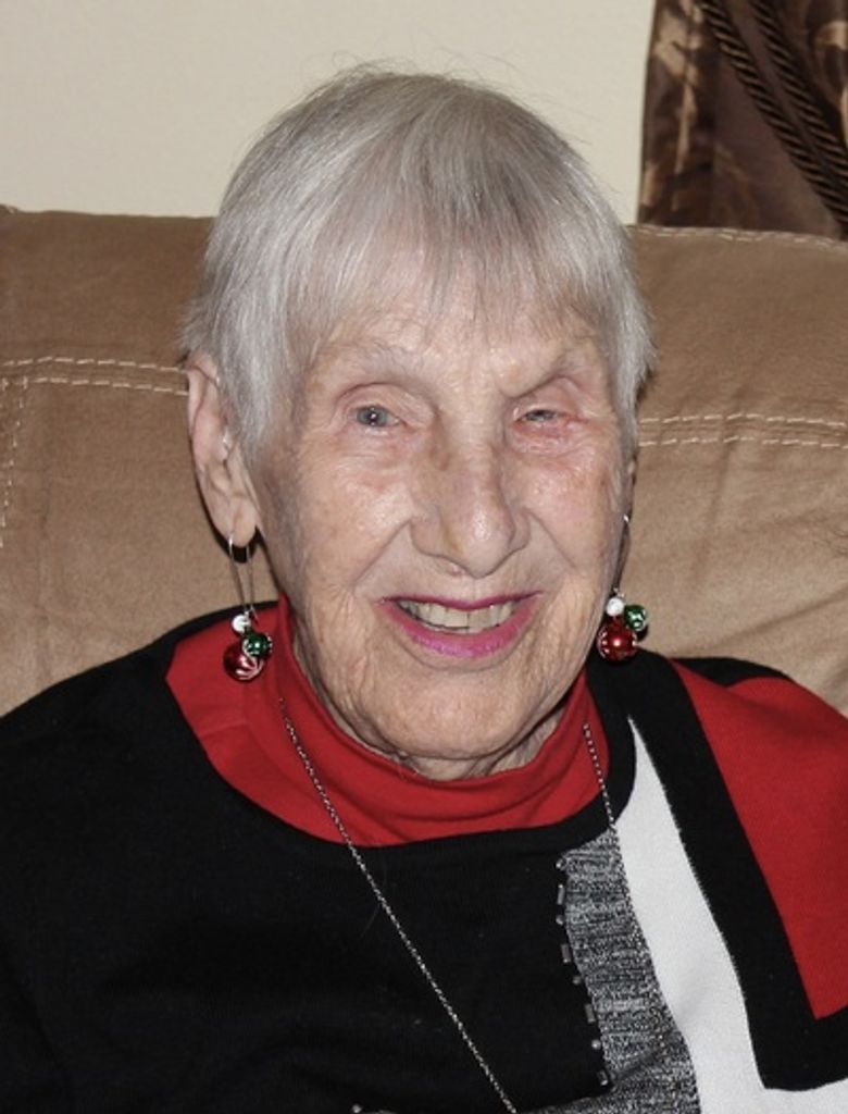 Hazel Mae Cooke Profile Photo