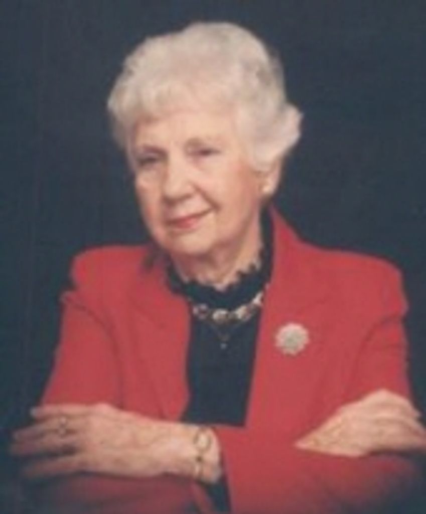 Lillian Ross (Nee Humphries) Poe
