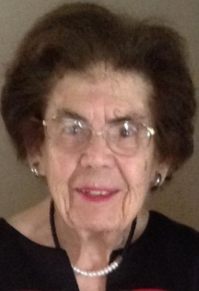 Eleanor M. Nimick