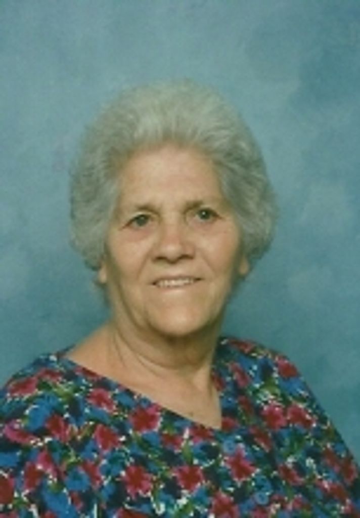 Nannie Viola Troxell