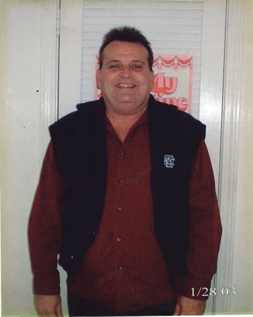 Steve Edward Whitley