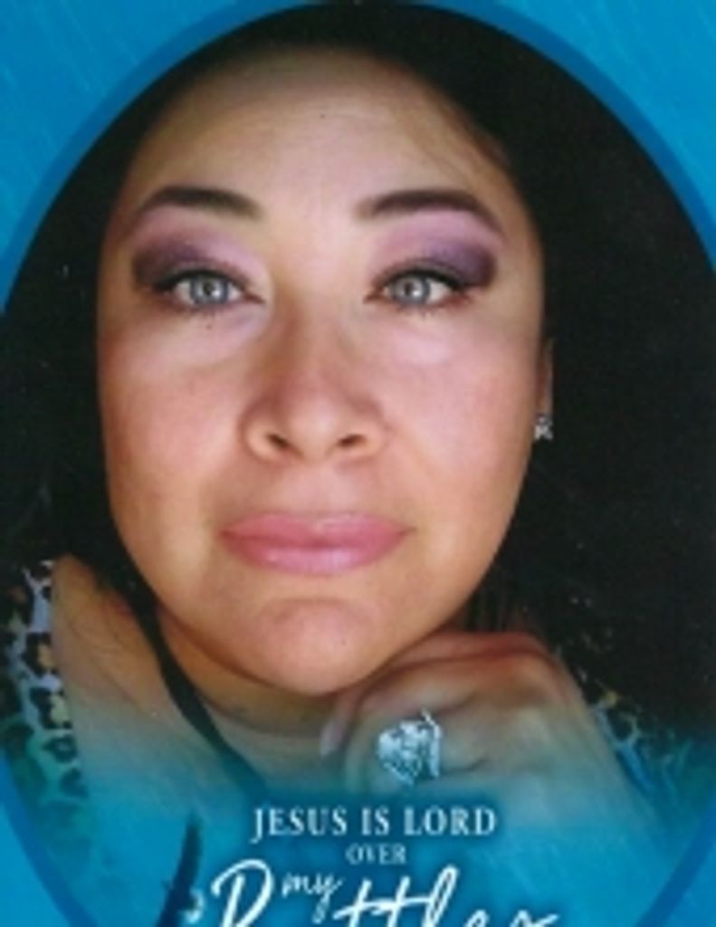 Mary Rosario Sendejo