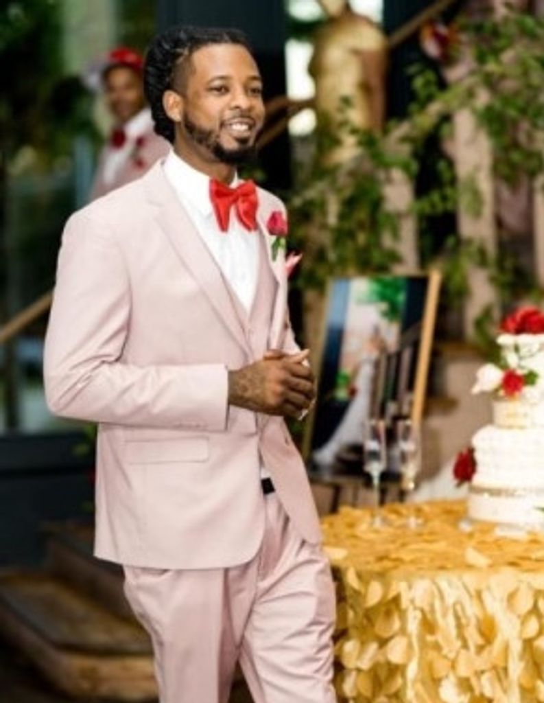 Ricardo Delon Tucker