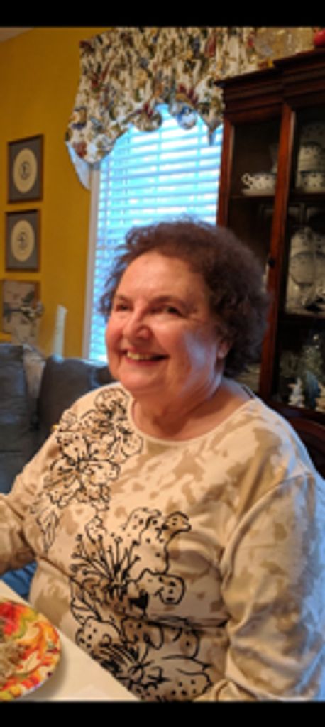 Judy Johnson Roberts