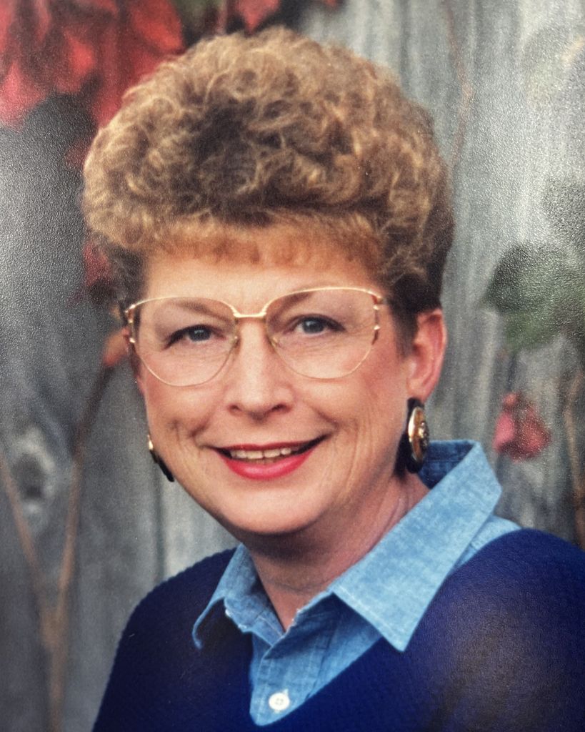 Mary Helen Marshall