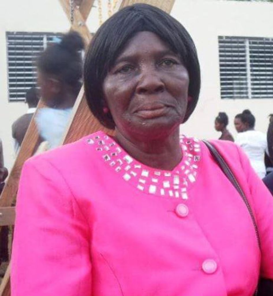Fernande Hilaire