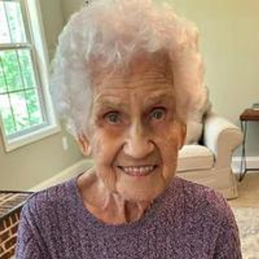 Annie Mae Darsey