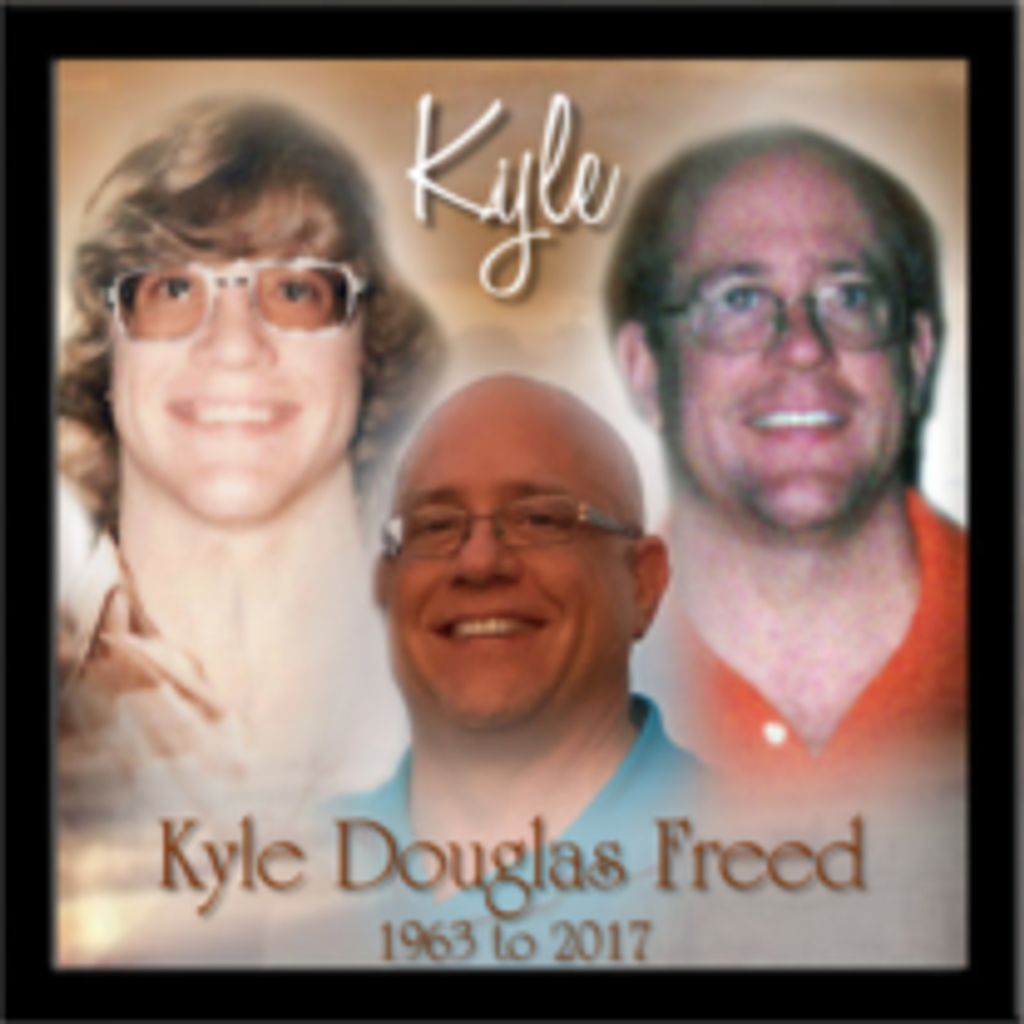 Kyle Douglas Freed