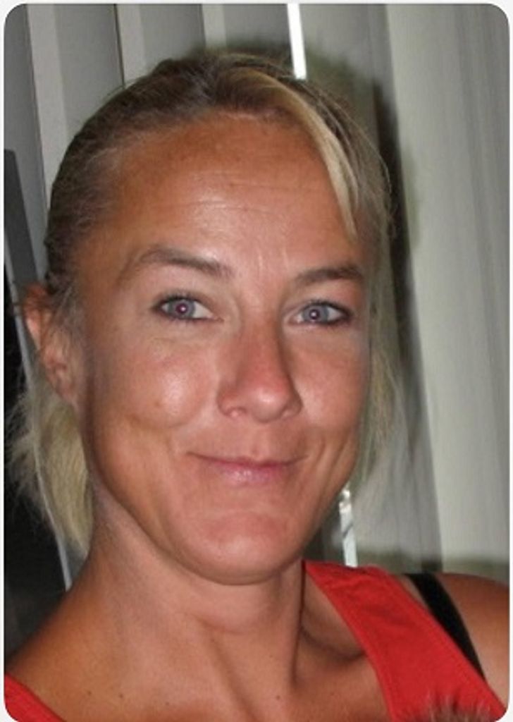 Susan "Sue" A. (Rice)  Berg