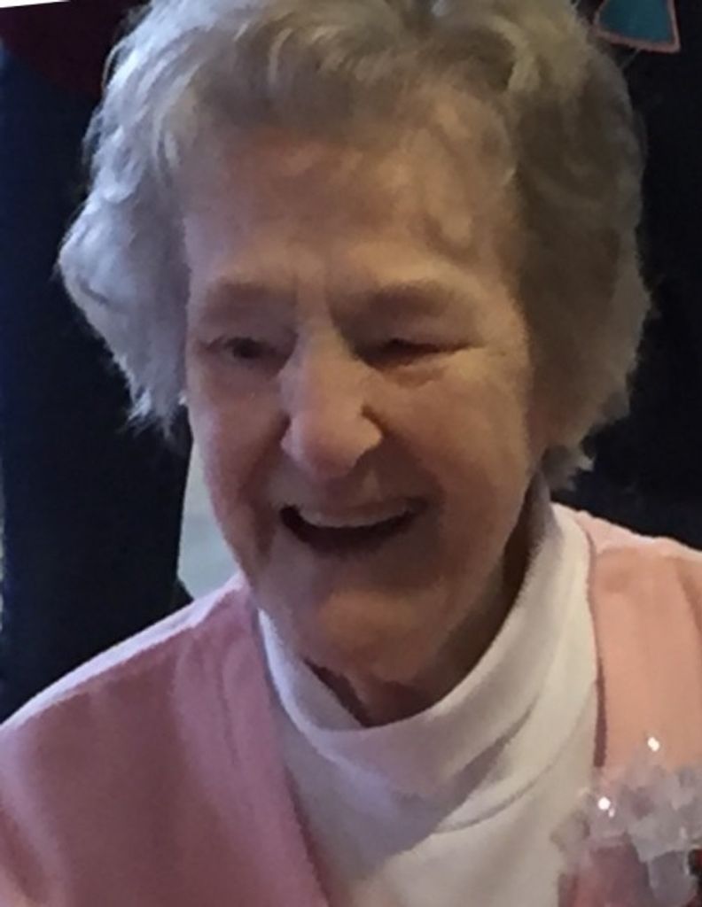 Rosemary Amelia (Heming)  Carstens