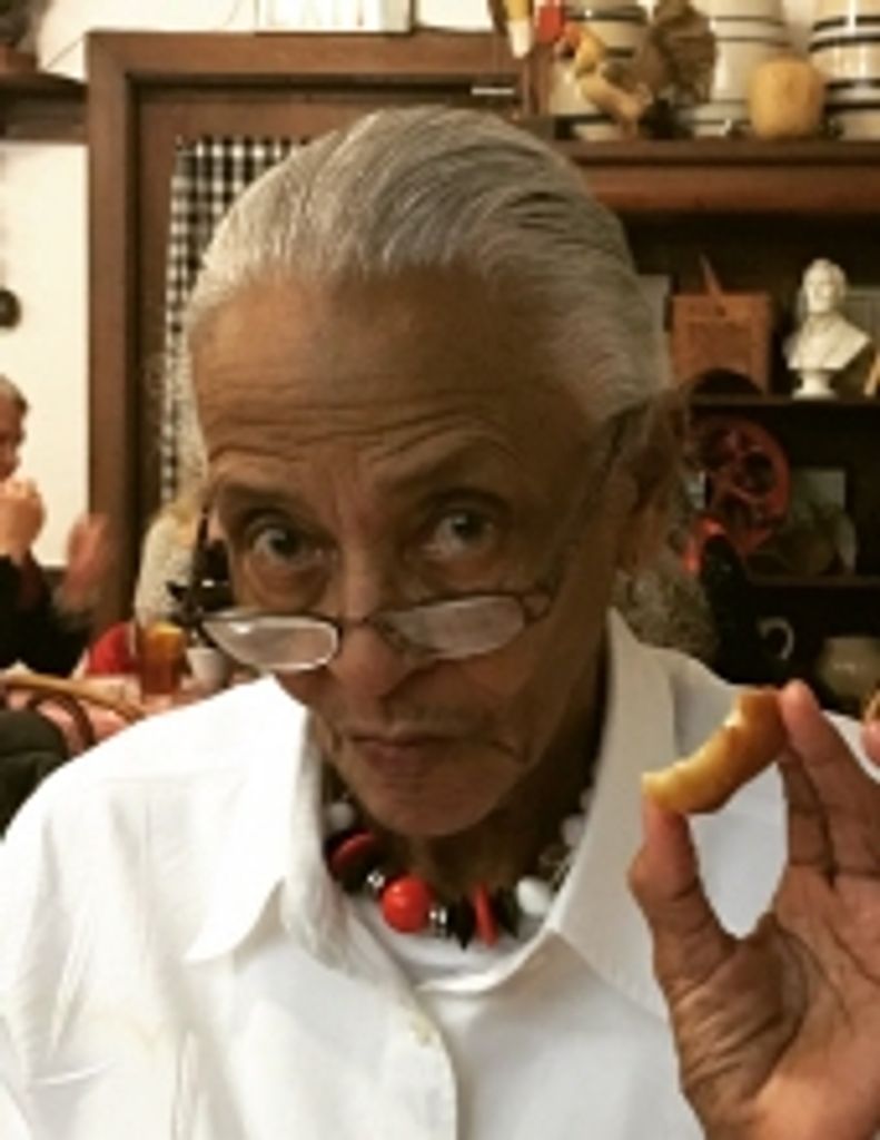 Louise (Nee Jackson) Elston