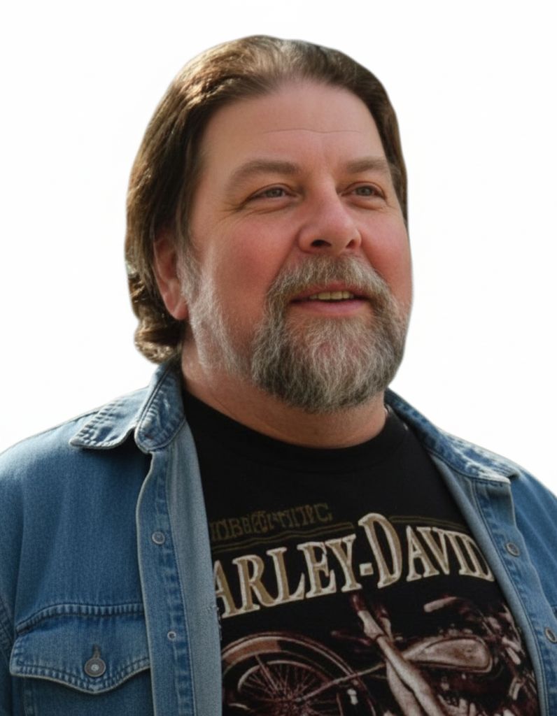 Glenn Strong