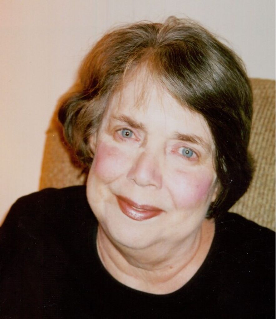 Marcia Hall